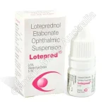 Lotepred Eye drop