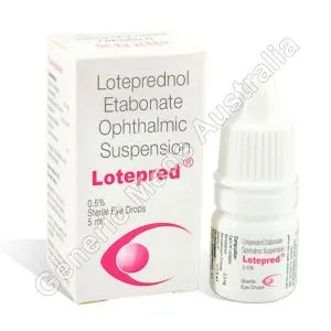 Lotepred Eye drop