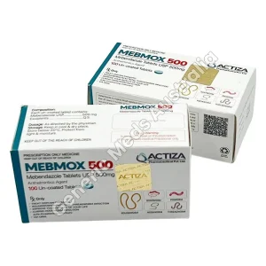 Mebendazole 500 mg Australia