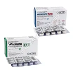 Mebendazole and Fenbendazole Tablets