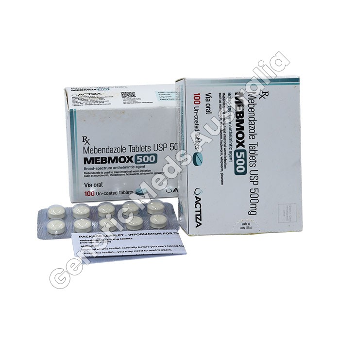 Mebendazole 500 mg Australia