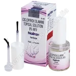 Nailrox Nail Lacquer 5 ml