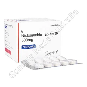 Niclosig 500 mg
