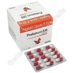Prebasun 300 mg