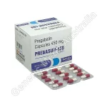 Prebasun 450 mg