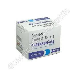 Prebasun 450 mg