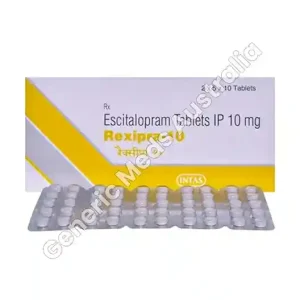 Rexipra 10 mg