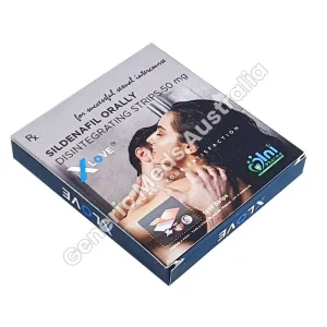 Sildenafil Oral Film 50 mg Australia