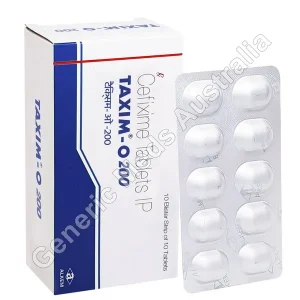 Taxim O 200 mg