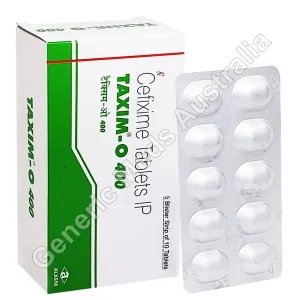 Taxim O 400 mg