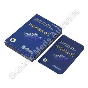 Unogra 50 mg