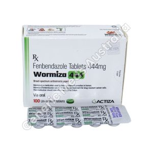 Wormiza 444 mg