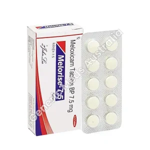 Meloxicam 7.5 mg