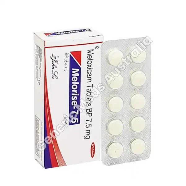 Meloxicam 7.5 mg