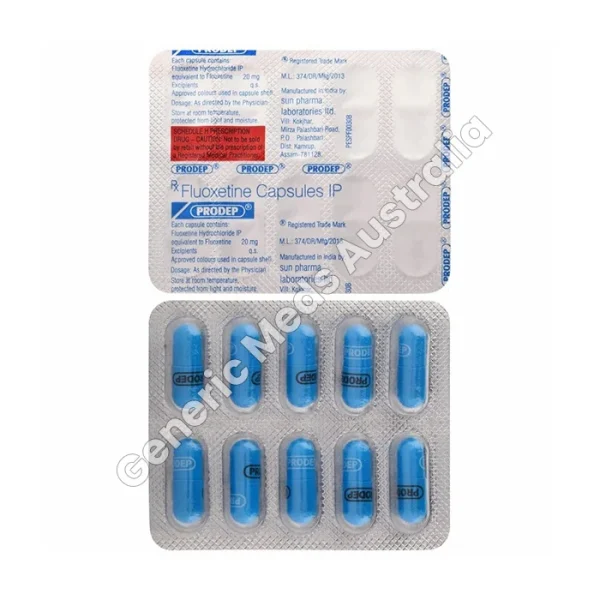 Prodep 40 mg