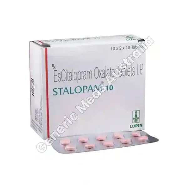 Stalopam 10 mg