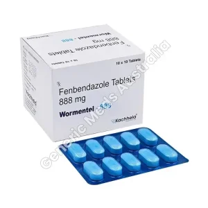 Fenbendazole 888 mg