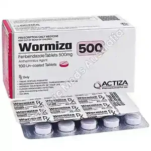 Fenbendazole 500 mg