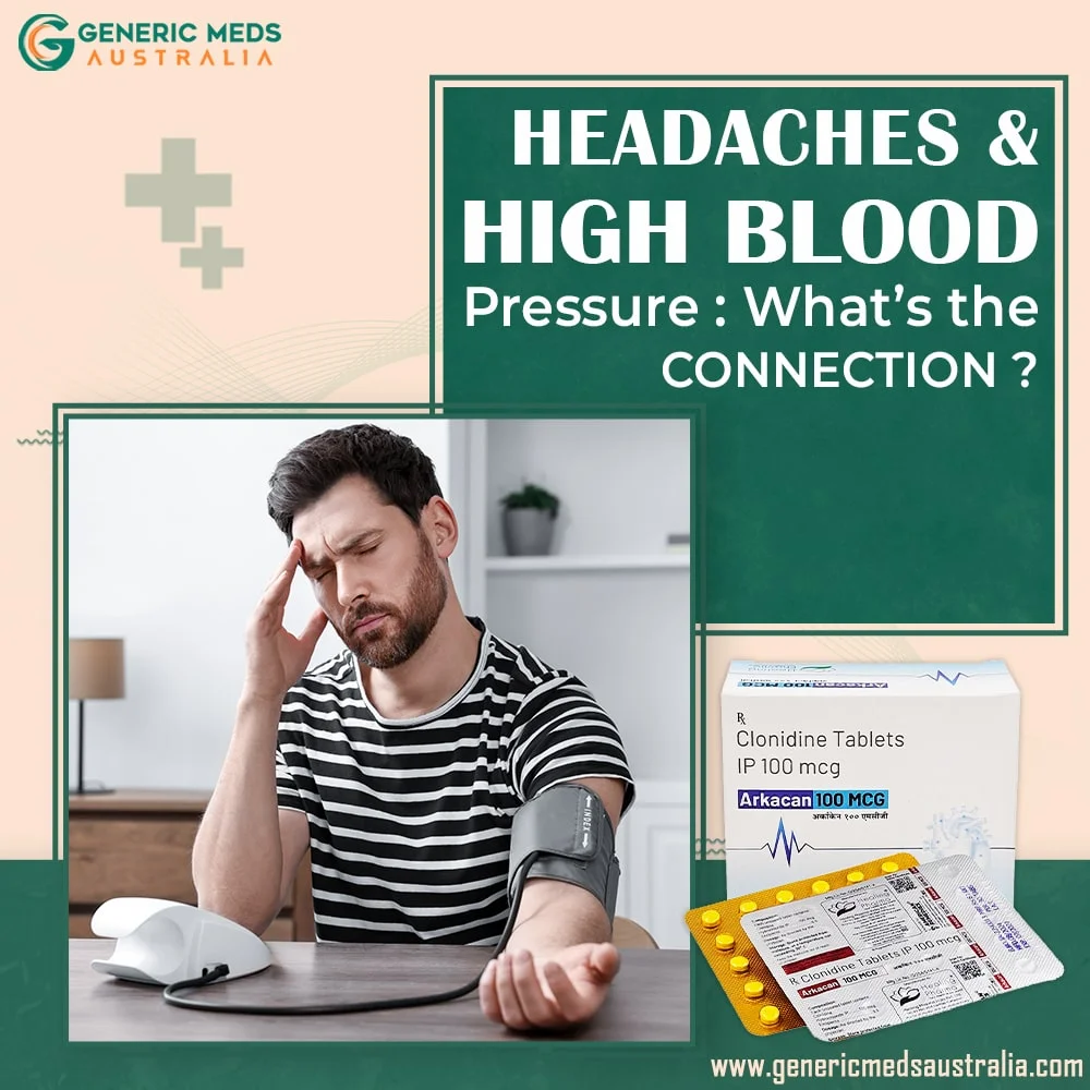 Headaches and High Blood Pressure: What’s the Connection?