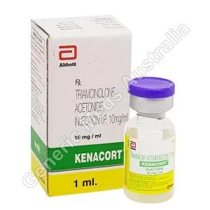 Kenacort Injection 10 mg
