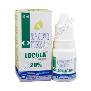 Sulphacetamide Eye Drop