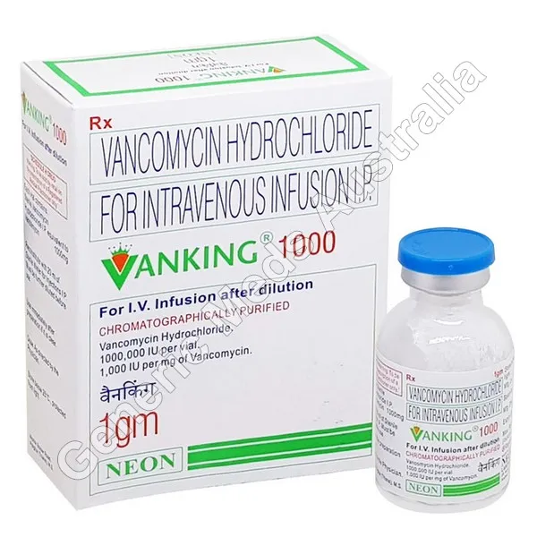 Vanking 1000 Infusion