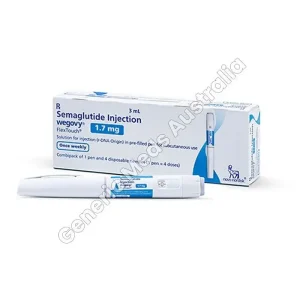 Semaglutide 1.7 mg