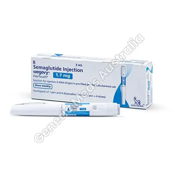 Semaglutide 1.7 mg