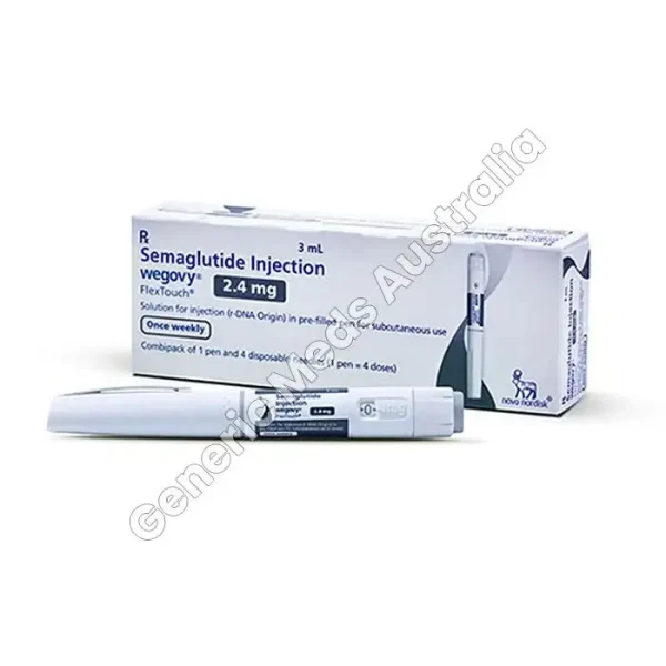 Wegovy 2.4 mg