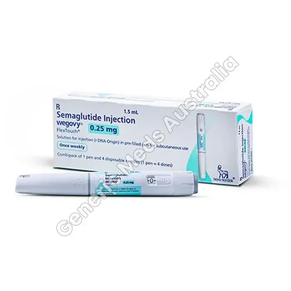 Semaglutide 0.25 mg