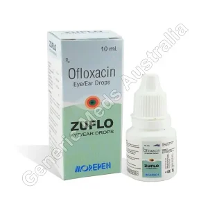 Zuflo Eye Drop 10 ml