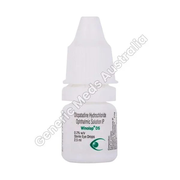 Winolap DS Eye Drop
