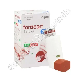 Foracort Inhaler 200 mcg