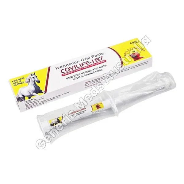 Ivermectin Oral Paste