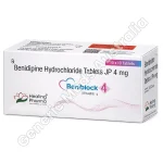 Beniblock 4 Mg