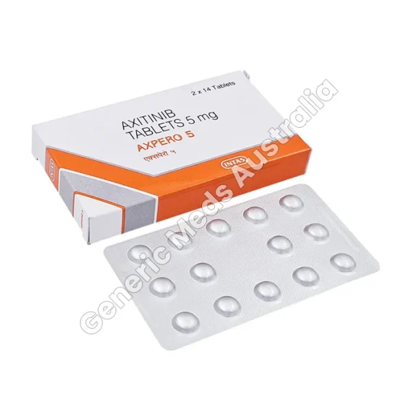 Axpero 5 Mg Tablet