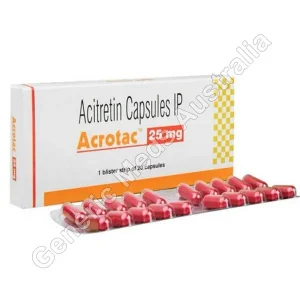 Acitretin 25 mg Australia