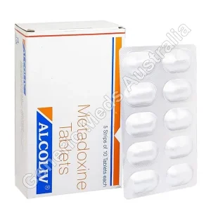 Metadoxine 500 mg Australia