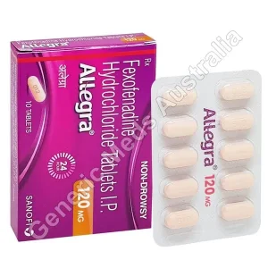 Fexofenadine 120 Mg Australia