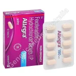 Fexofenadine 180 Mg Australia