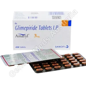 Glimepiride 3 mg Australia