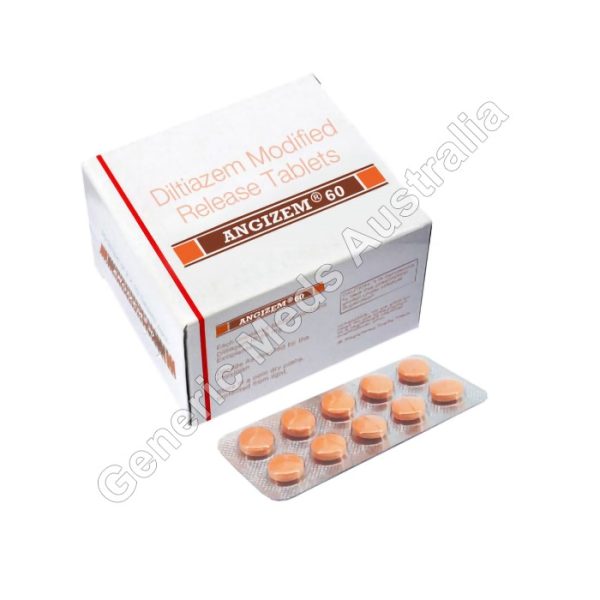 Diltiazem 30 mg Australia