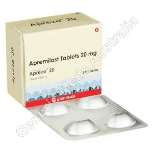 Apremilast 20 mg Australia