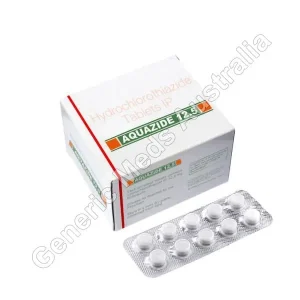 Hydrochlorothiazide 12.5 mg Australia