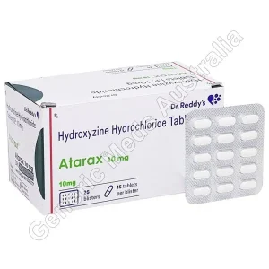 Hydroxyzine 10 Mg Australia