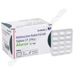 Hydroxyzine 25 mg Australia