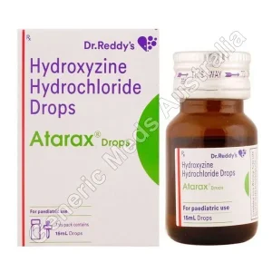 Hydroxyzine Drops 15ml Australia