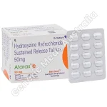 Hydroxyzine 50 Mg