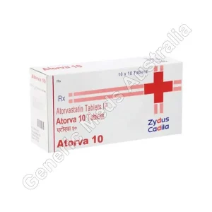 Atorvastatin 10 mg Australia
