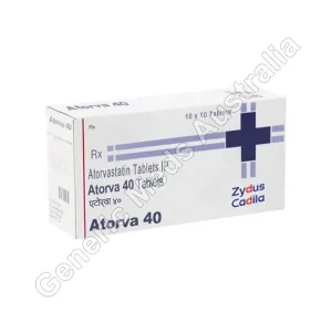 Atorvastatin 40 mg Australia